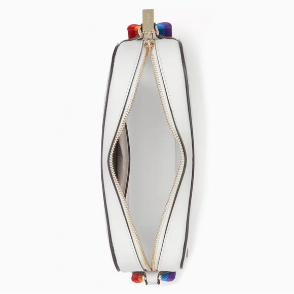 ♠️Kate Spade Pride All Love Mini Camera Crossbody Bag NWT - Picture 9 of 9